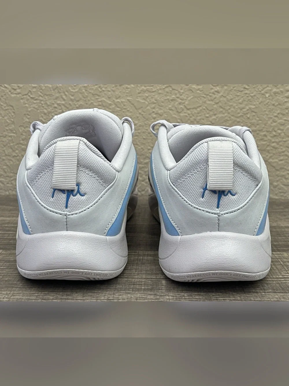 Nike shoes are